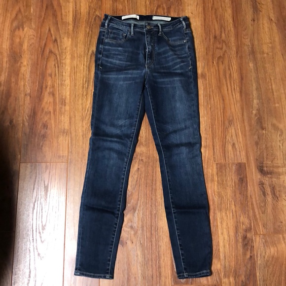 Anthropologie Pilcro Skinny Jeans - Picture 2 of 5